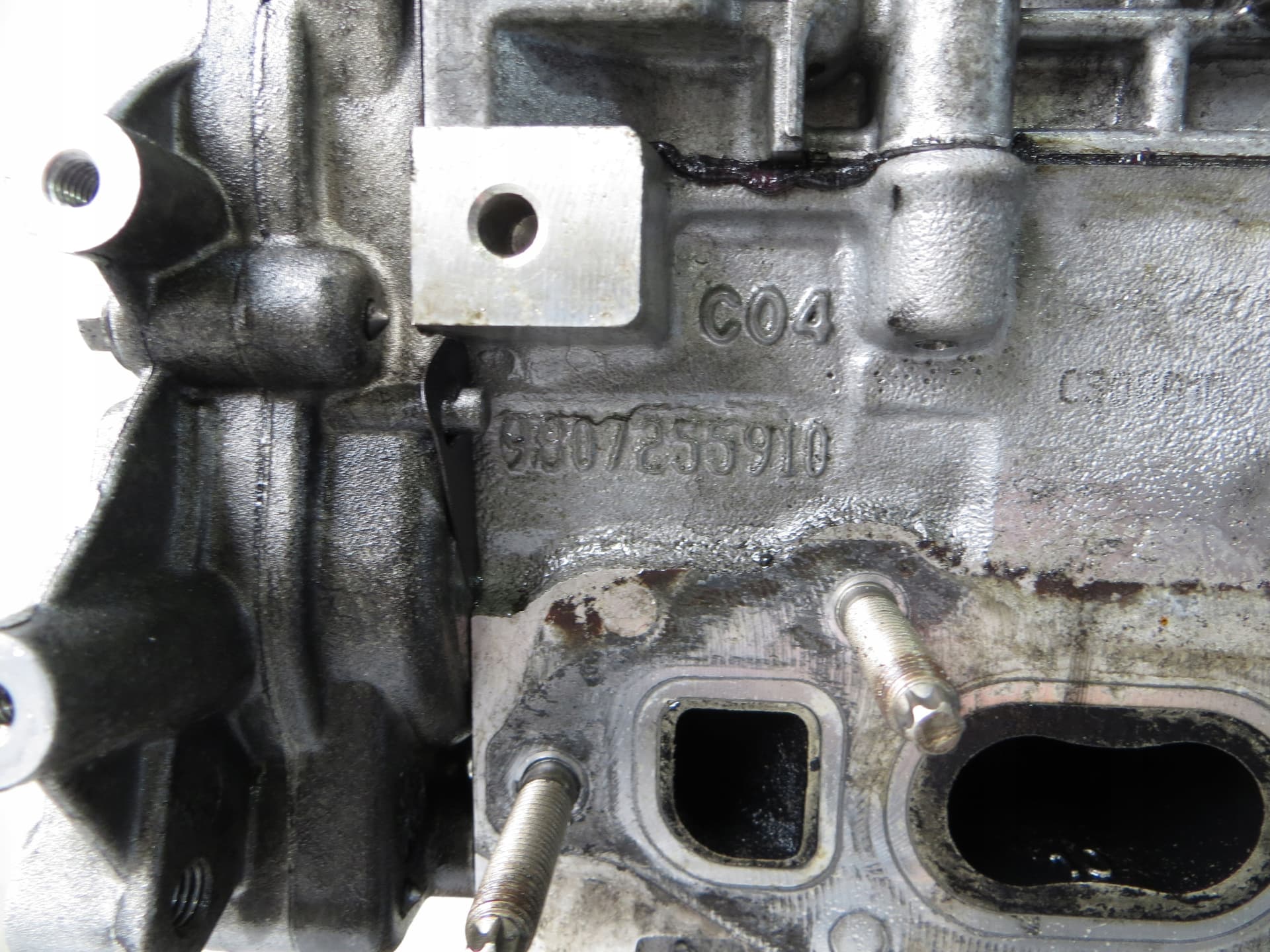 Moteur T8MA — vue 2