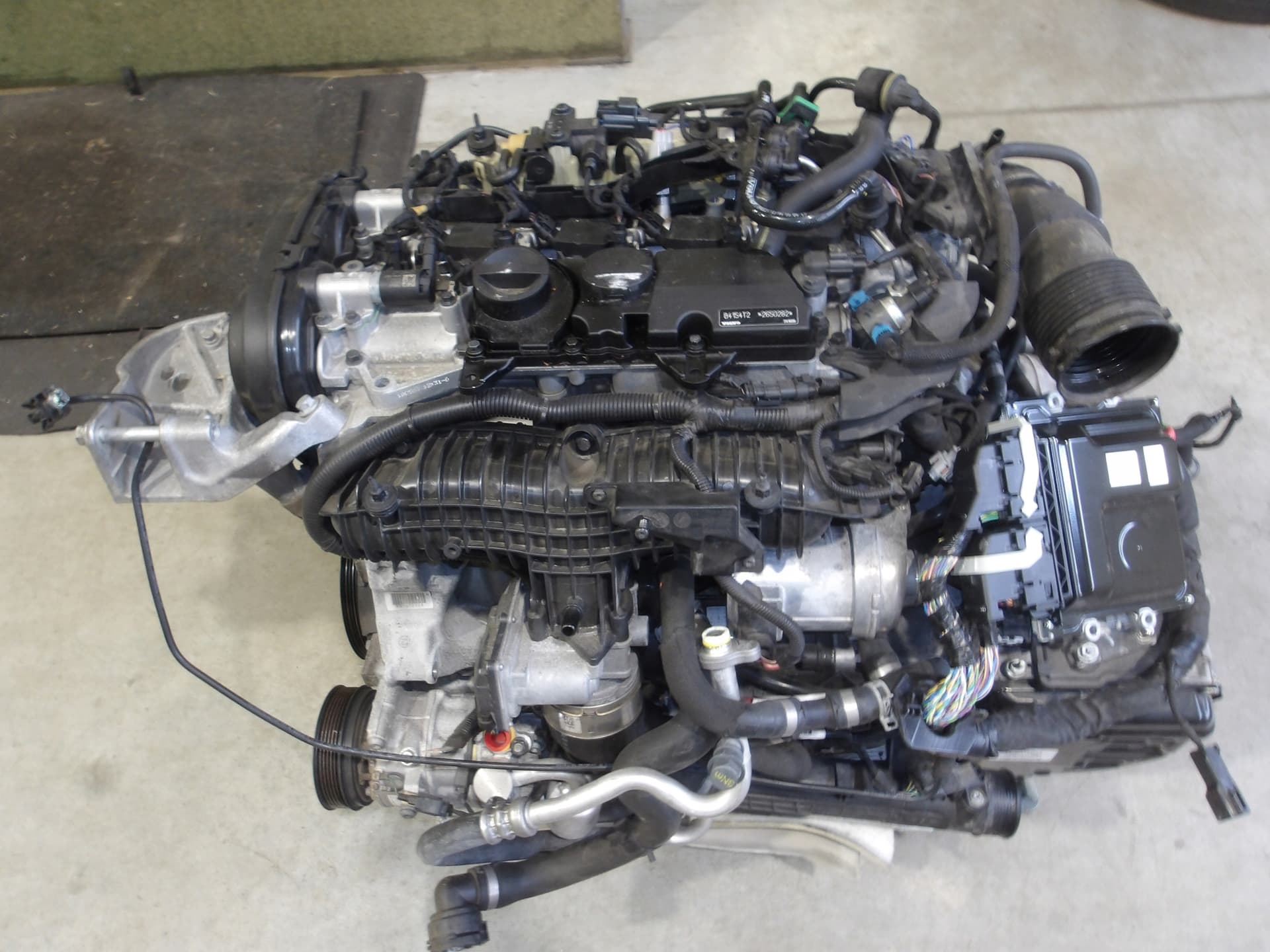 Moteur B 4154 T2 - Image 1