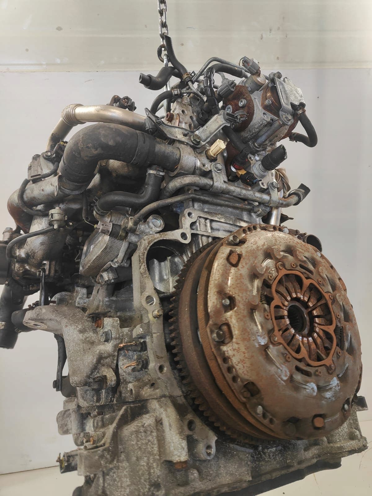 Moteur 2AD-FHV — vue 2