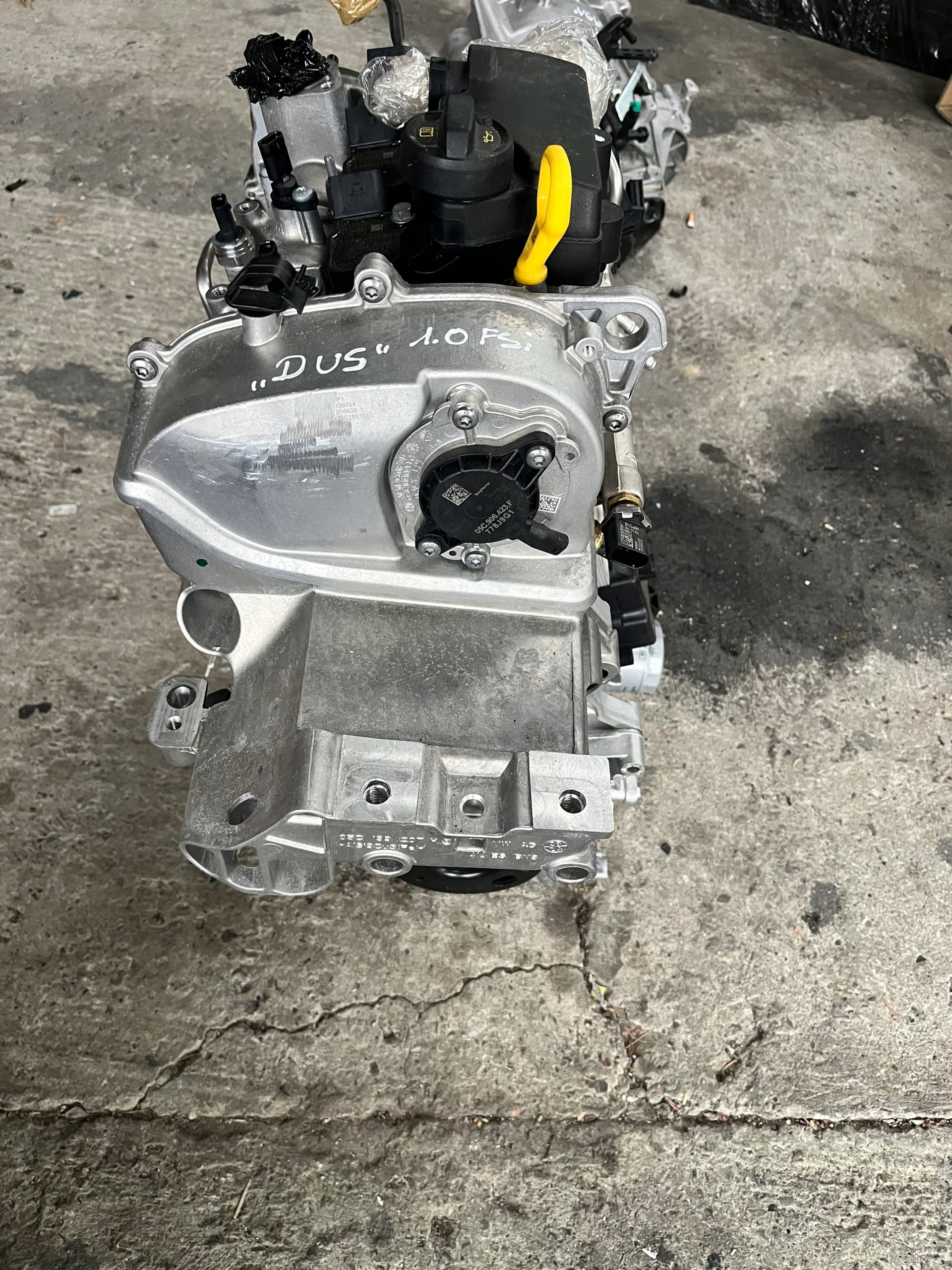 Moteur DLAA pour Seat
