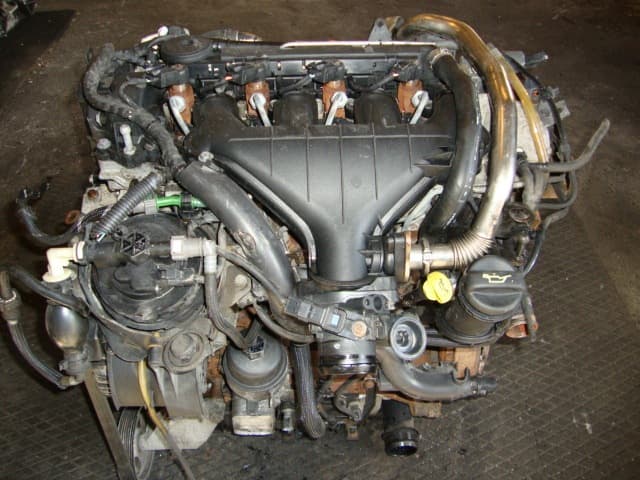 Moteur RHK pour Fiat