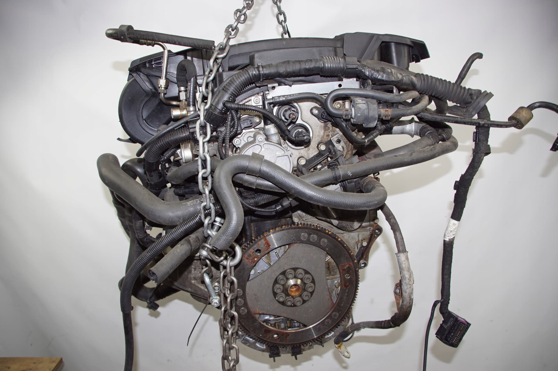 Moteur M 55.01 — vue 2