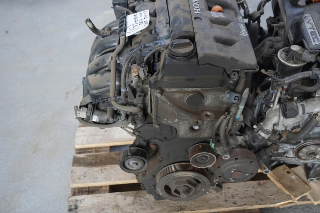Moteur R18A2 — vue 2