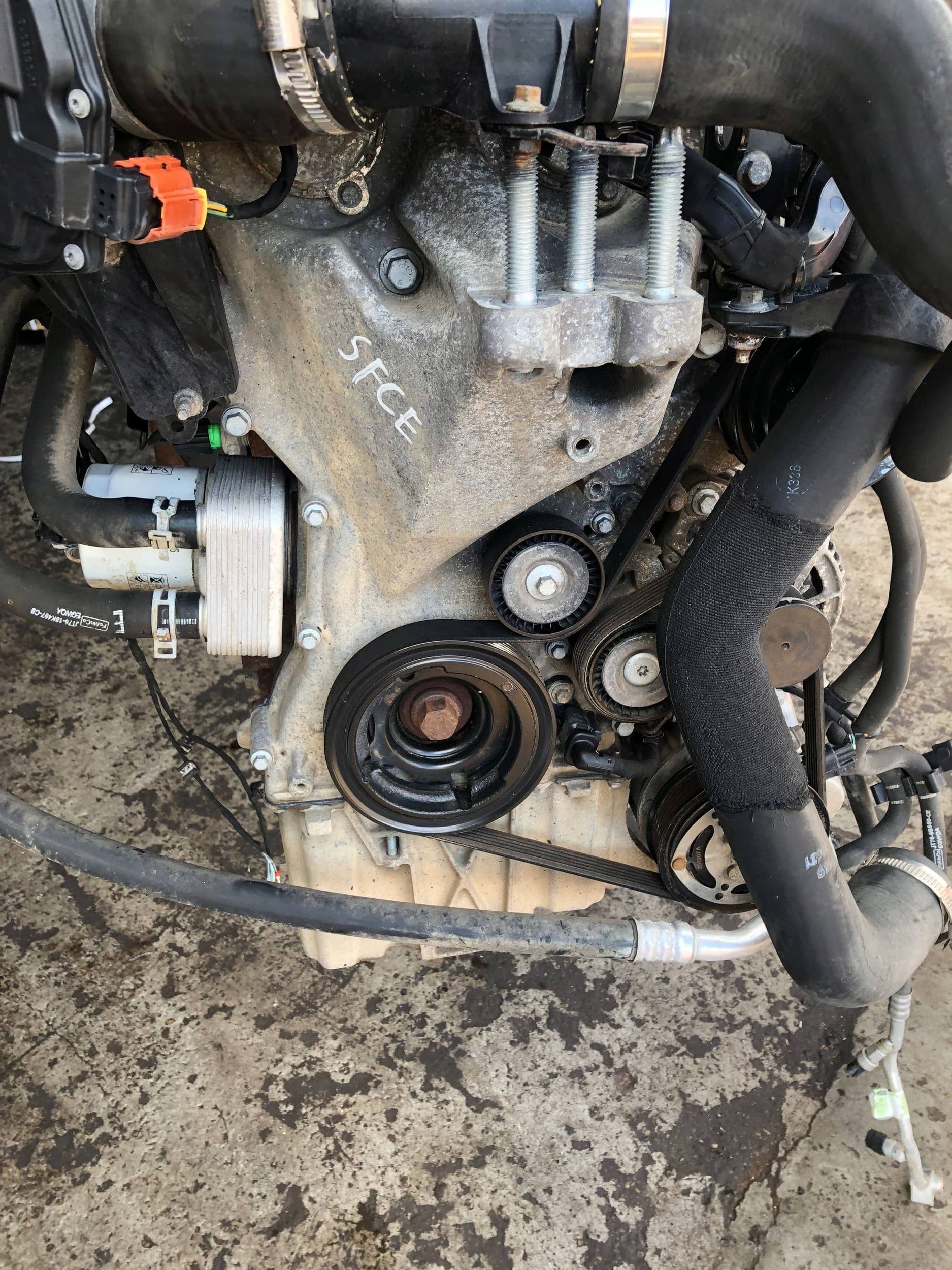 Moteur SFCE — vue 2
