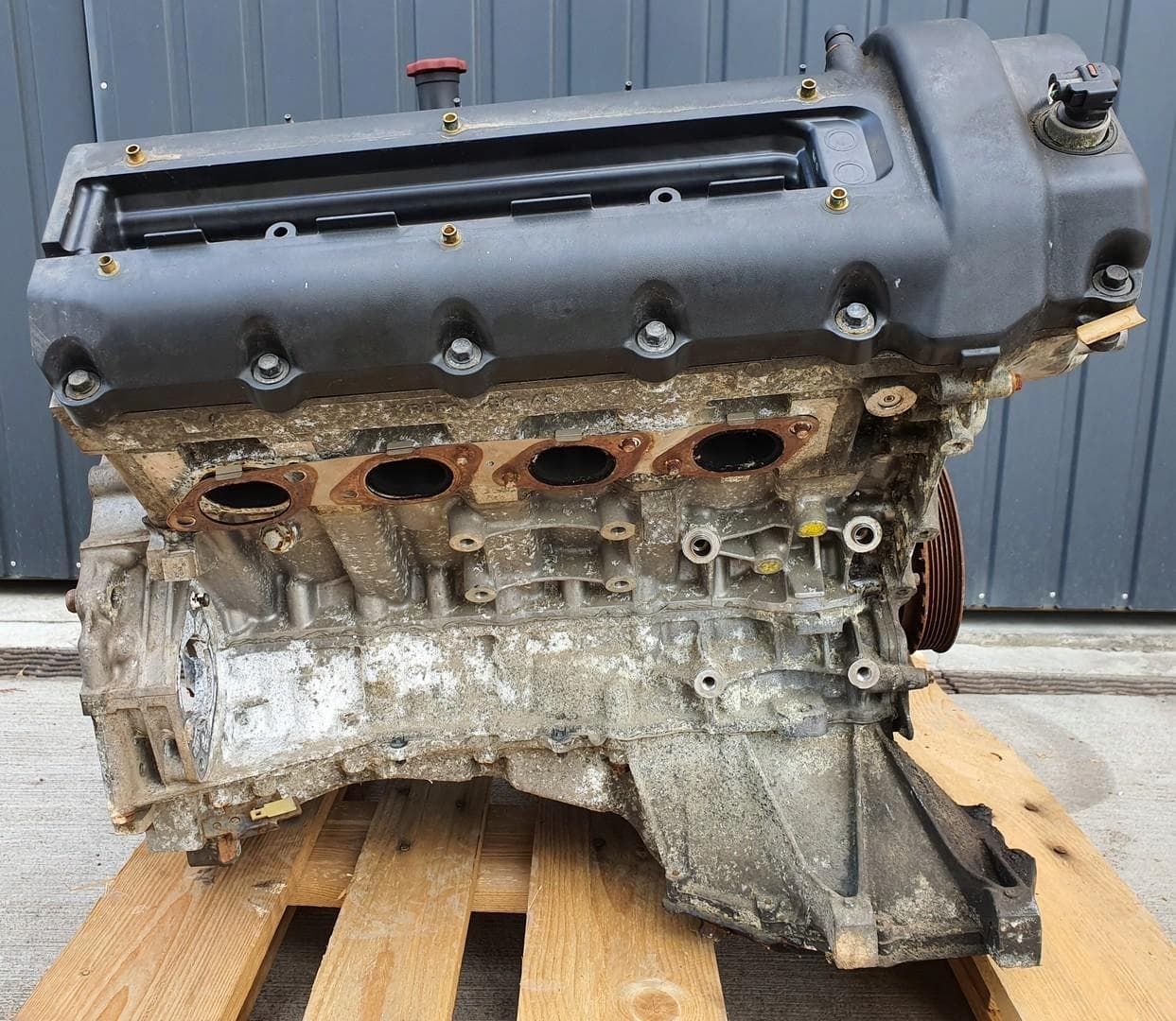 Moteur FB(AJV6) — vue 2