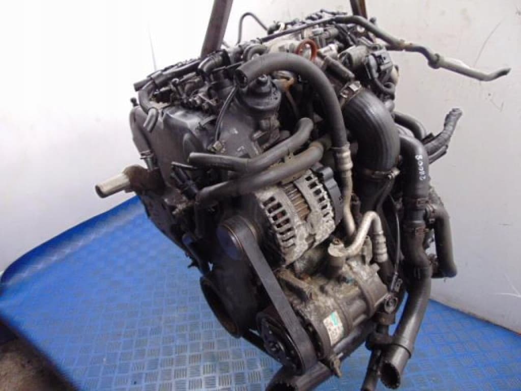 Moteur CBDA — vue 2