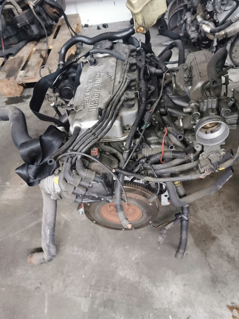 Moteur 4G93 (GDI) — vue 2