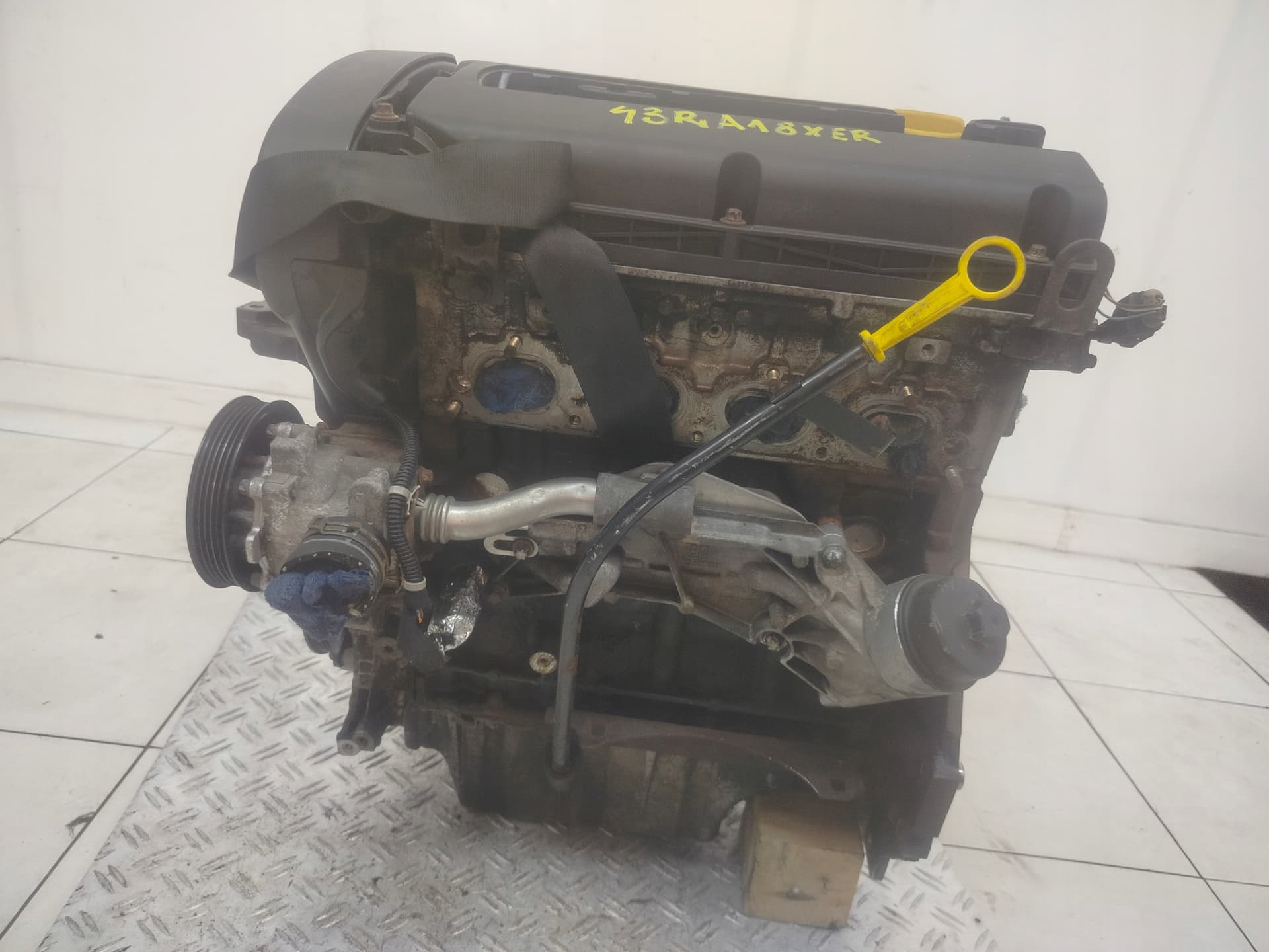 Moteur A 18 XER - Image 1