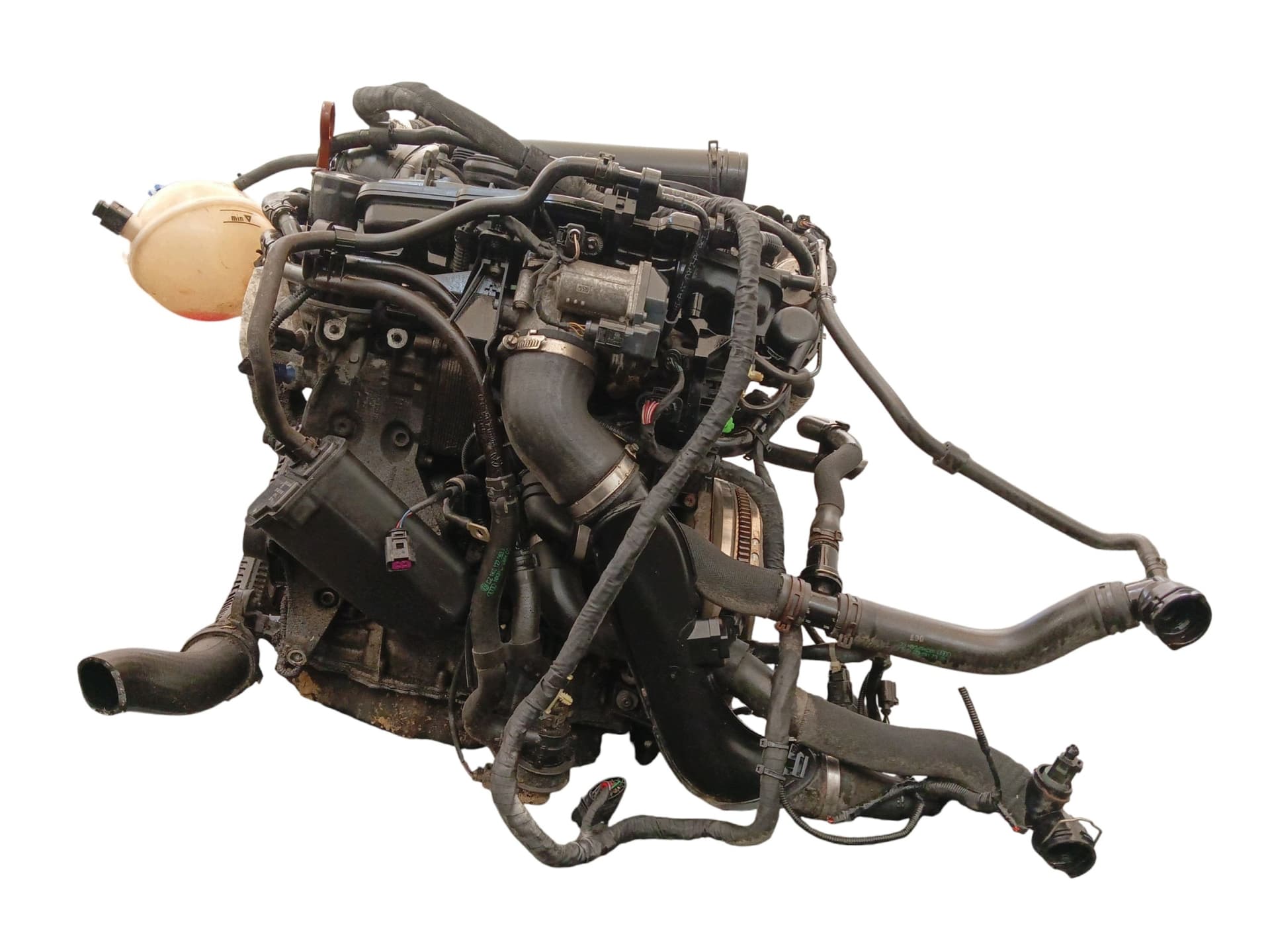 Moteur CCZC - Image 1