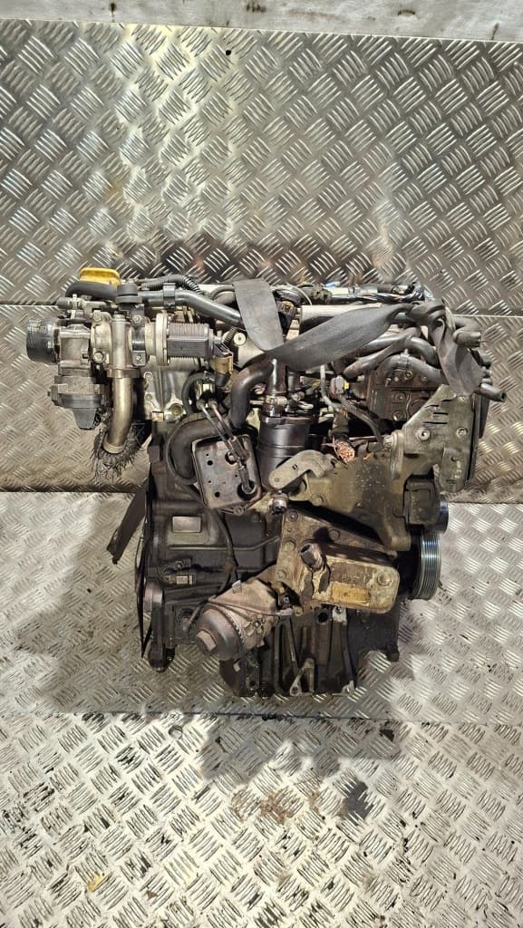 Moteur Z 19 DTH pour Saab