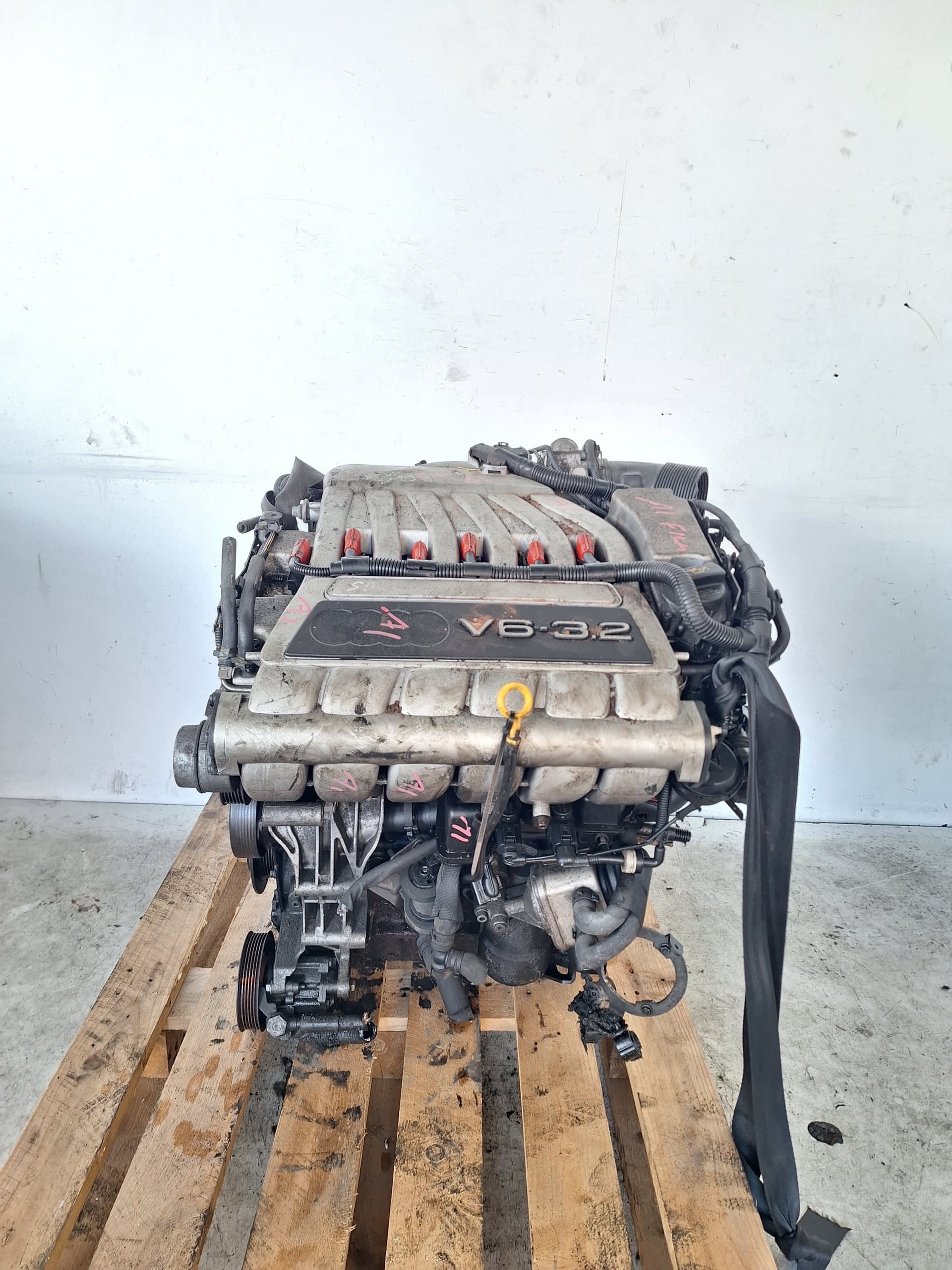 Moteur BHE pour Audi Tt