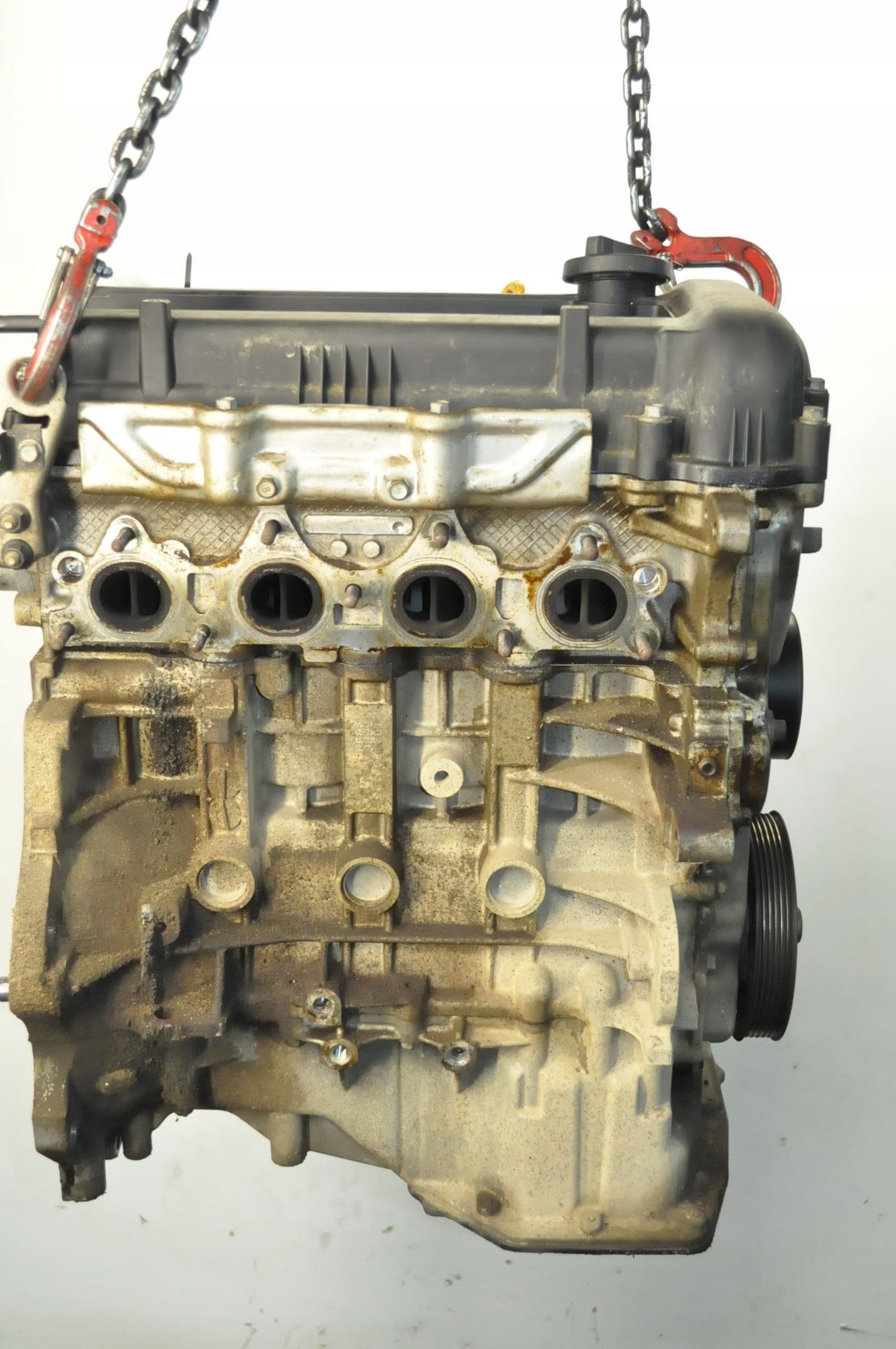 Moteur G4FA — vue 2