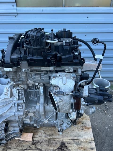 Moteur B38 A15 A - Image 1