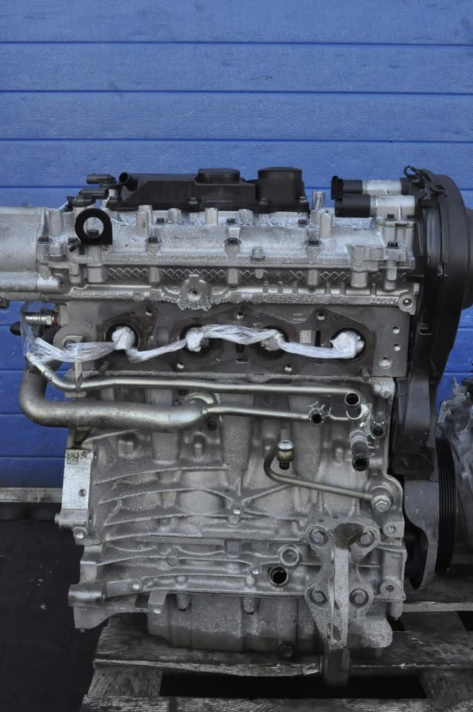 Moteur B 4204 T31 — vue 2