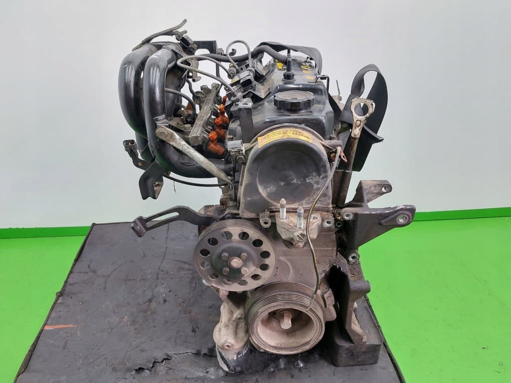 Moteur 4G18 — vue 2