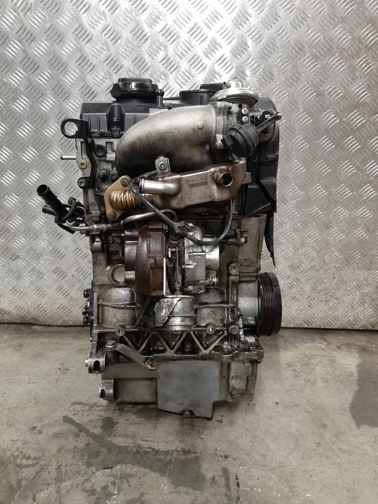 Moteur ANY — vue 2