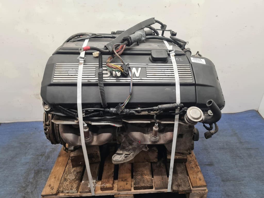 Moteur M54 B22 (226S1) — vue 2