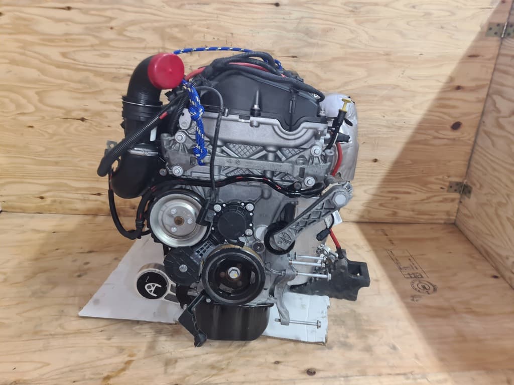 Moteur N18 B16 C — vue 2