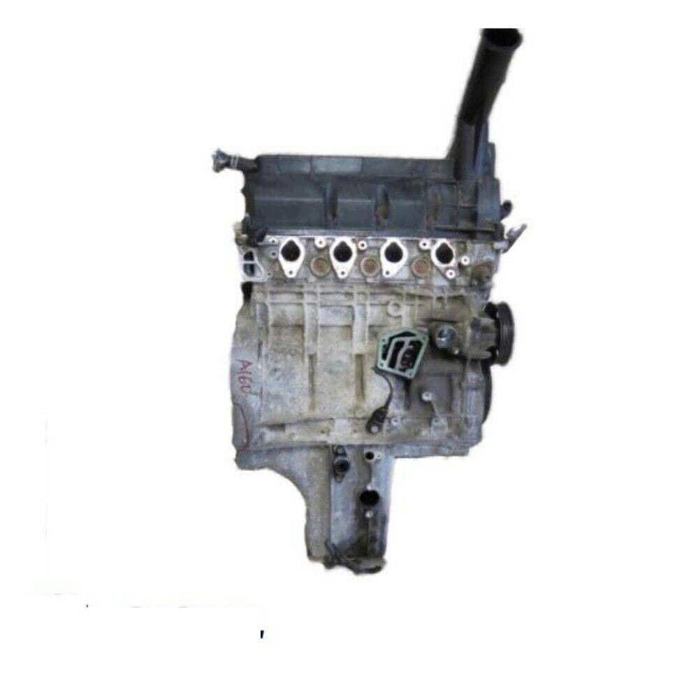 Moteur M 166.991 — vue 2