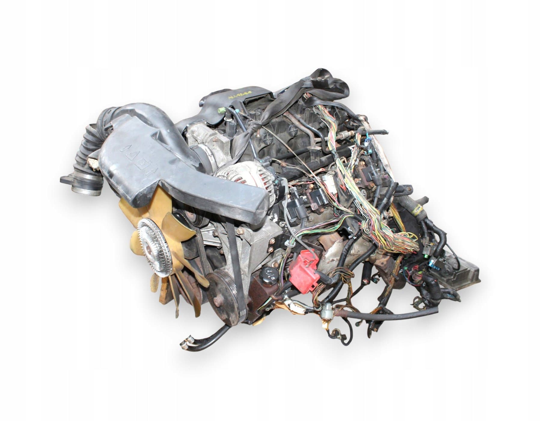 Moteur LQ4(364CUV8) — vue 2