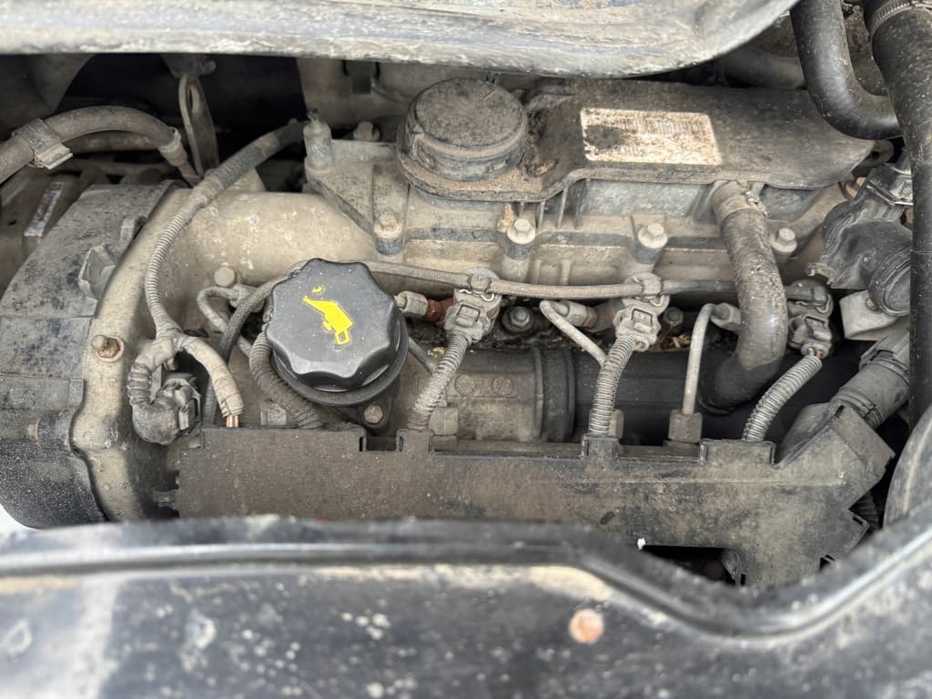 Moteur F1AE0481D - Image 1