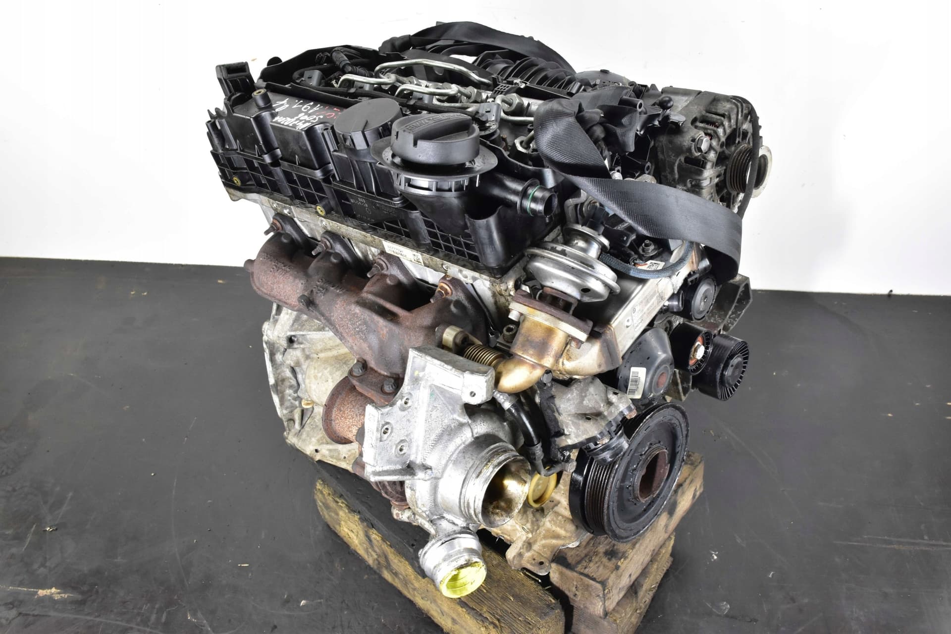 Moteur N47 D20 A pour BMW
