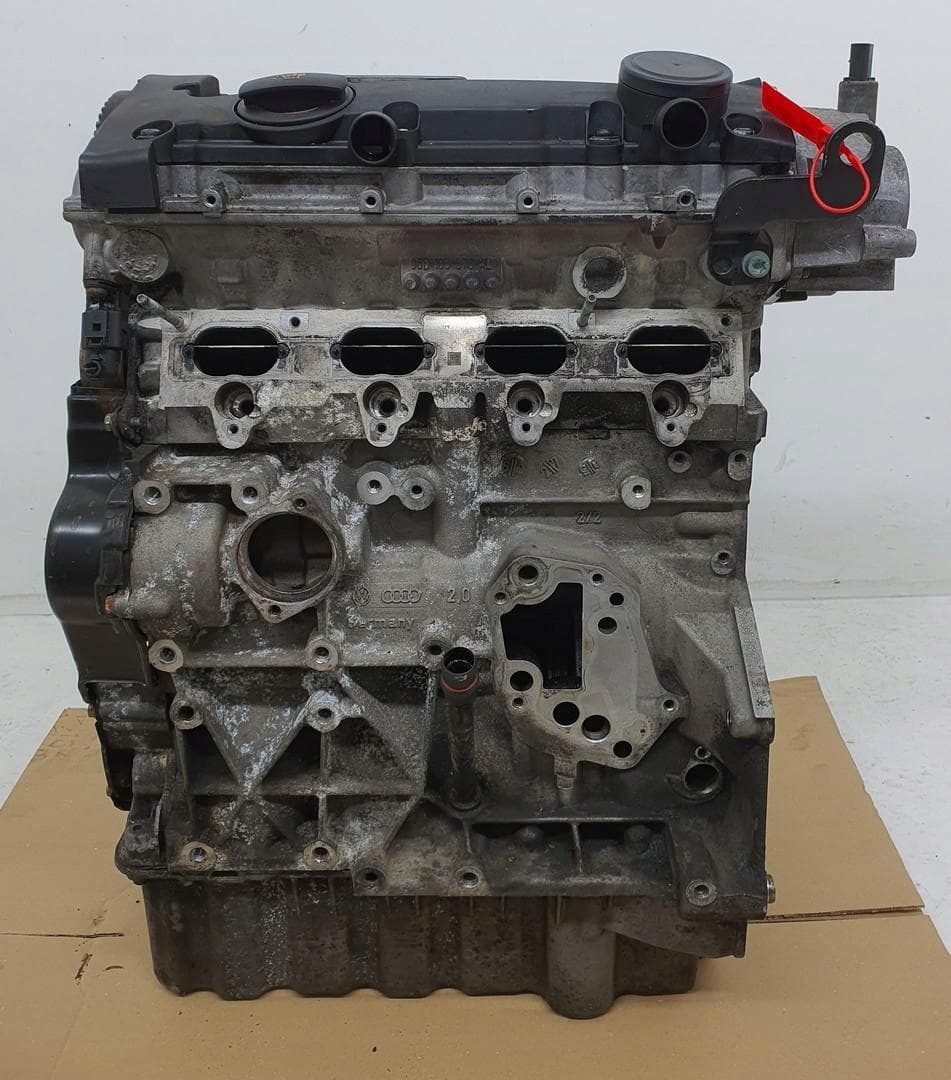 Moteur AXW — vue 2