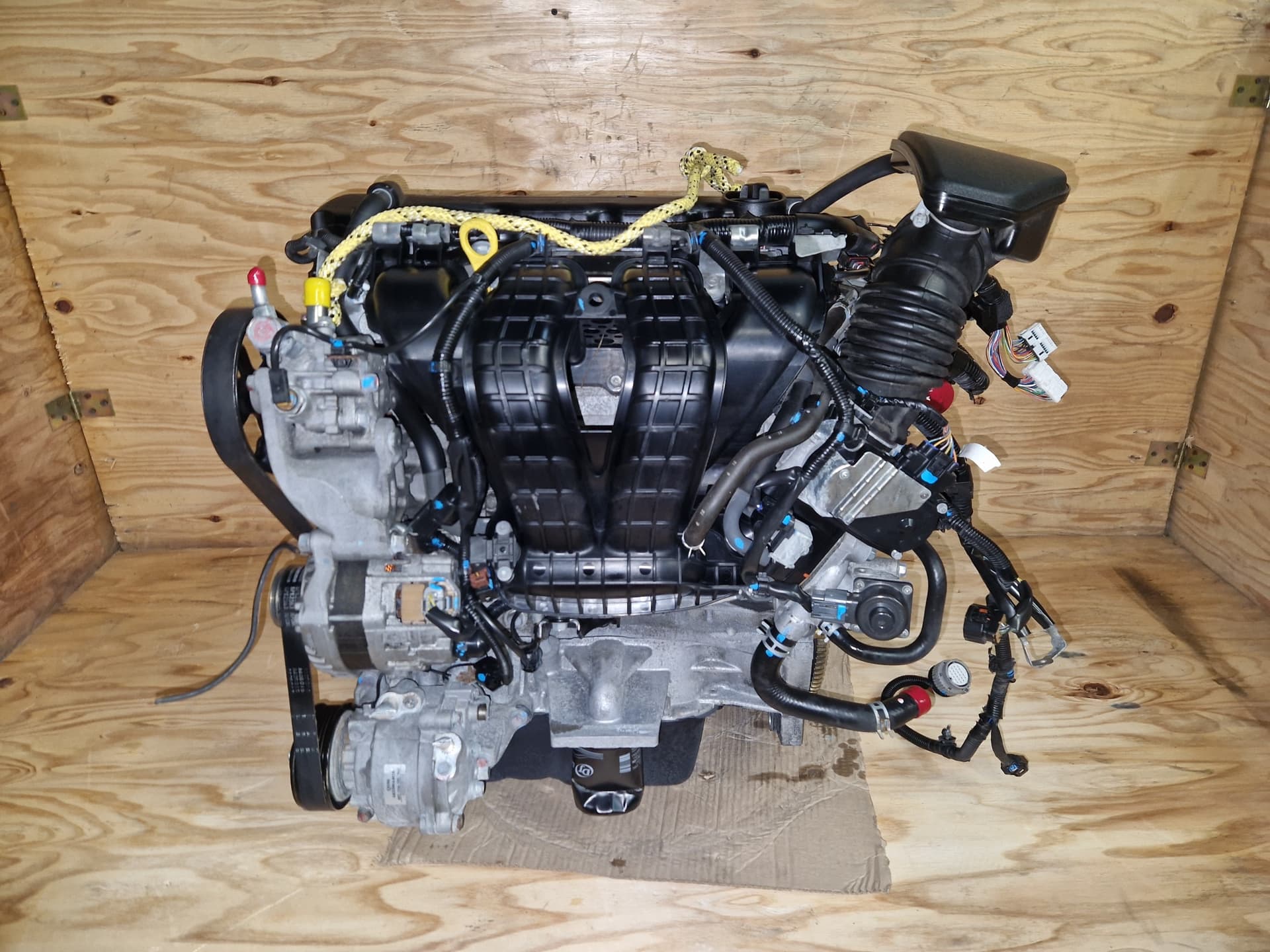 Moteur 4B12 - Image 1