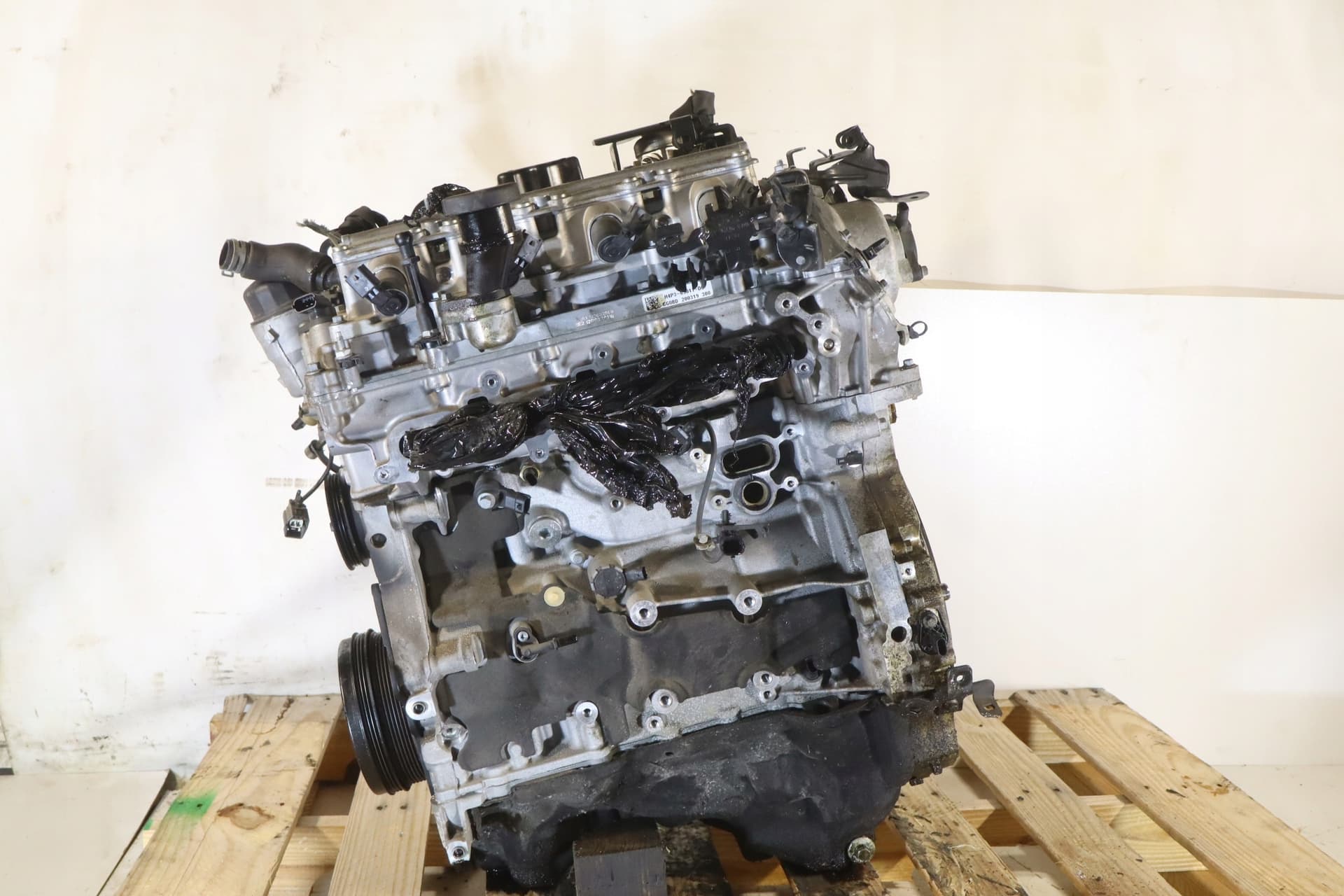 Moteur PT204(AJ20P4) - Image 1