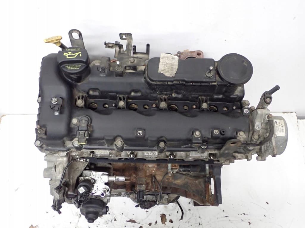 Moteur D4HA — vue 2
