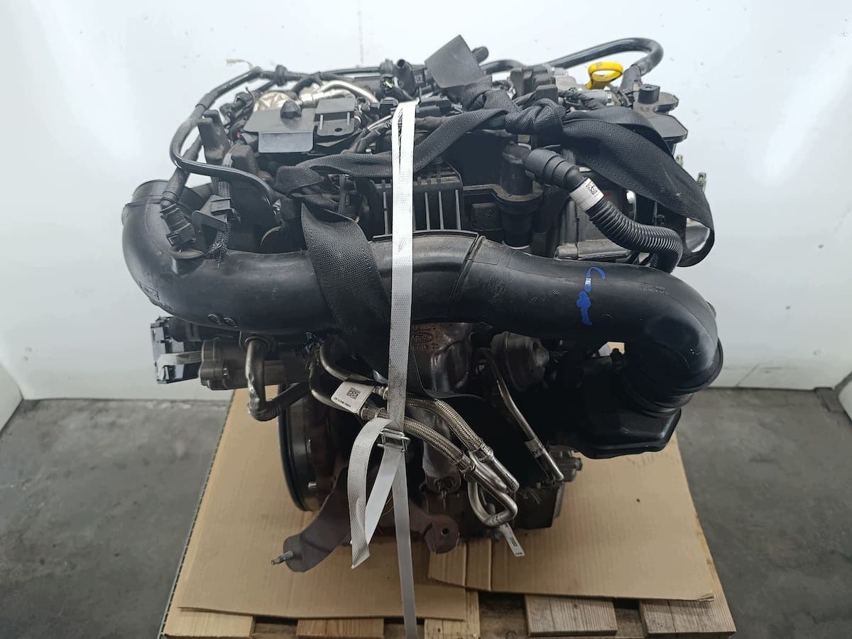 Moteur B7JB pour Ford Fiesta 1.0 Petrol/Electric