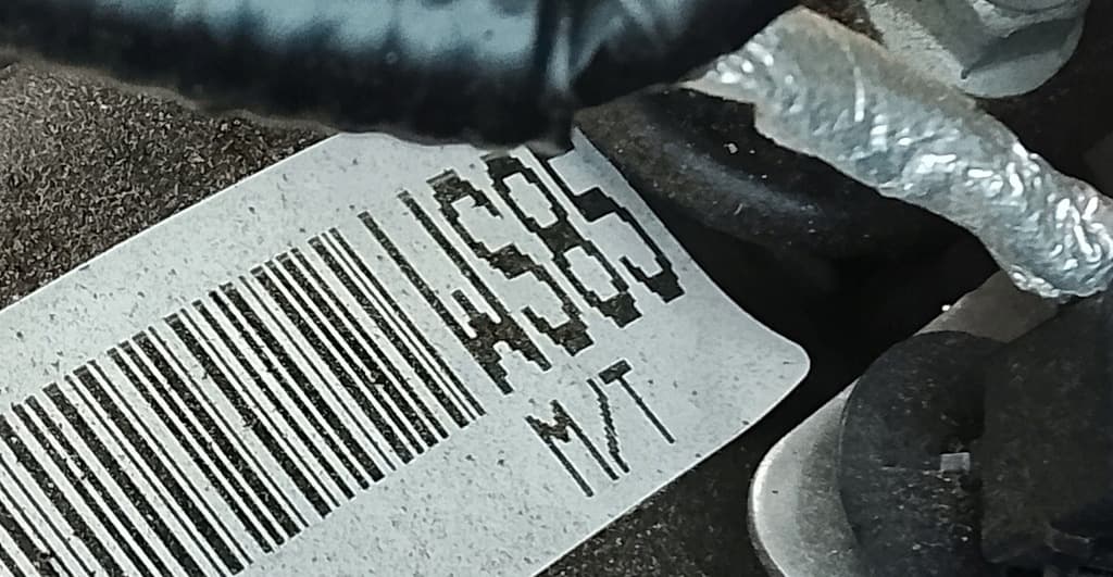 Moteur G3LE — vue 2