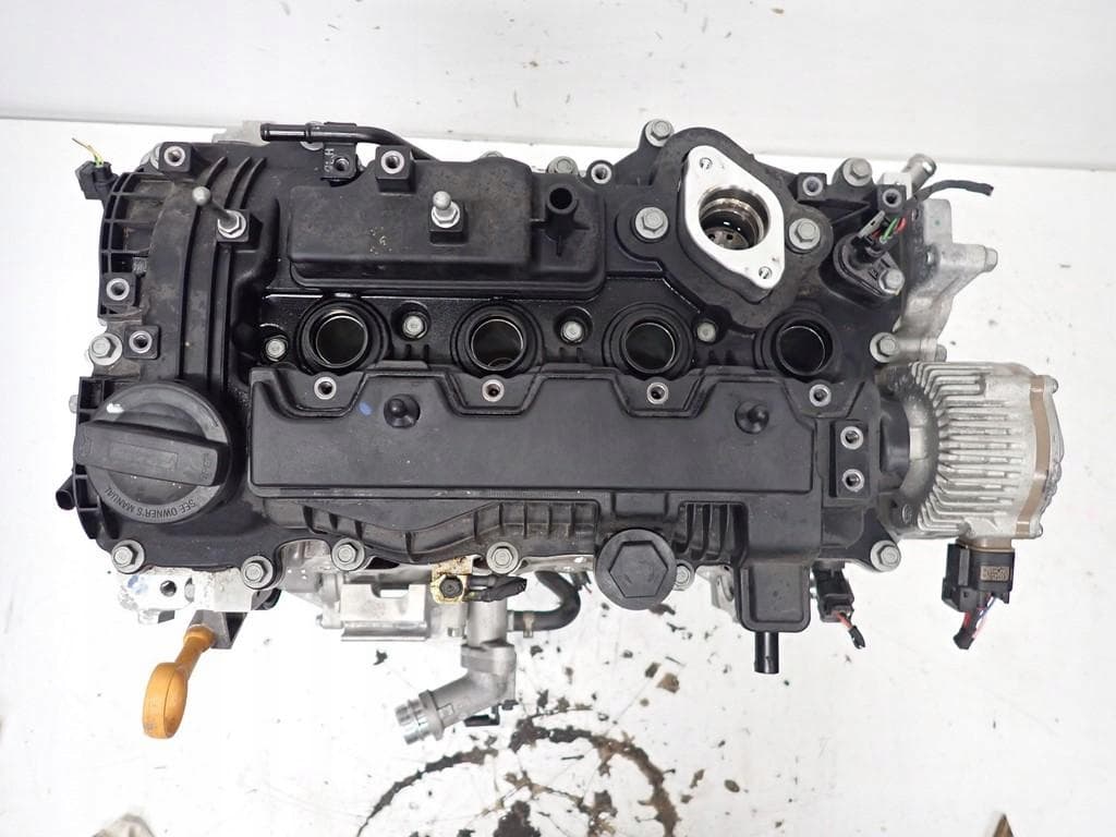 Moteur G4LK — vue 2