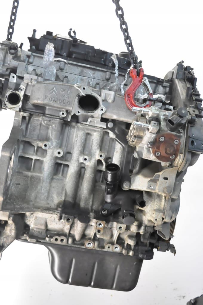 Moteur NGDA pour Ford Focus