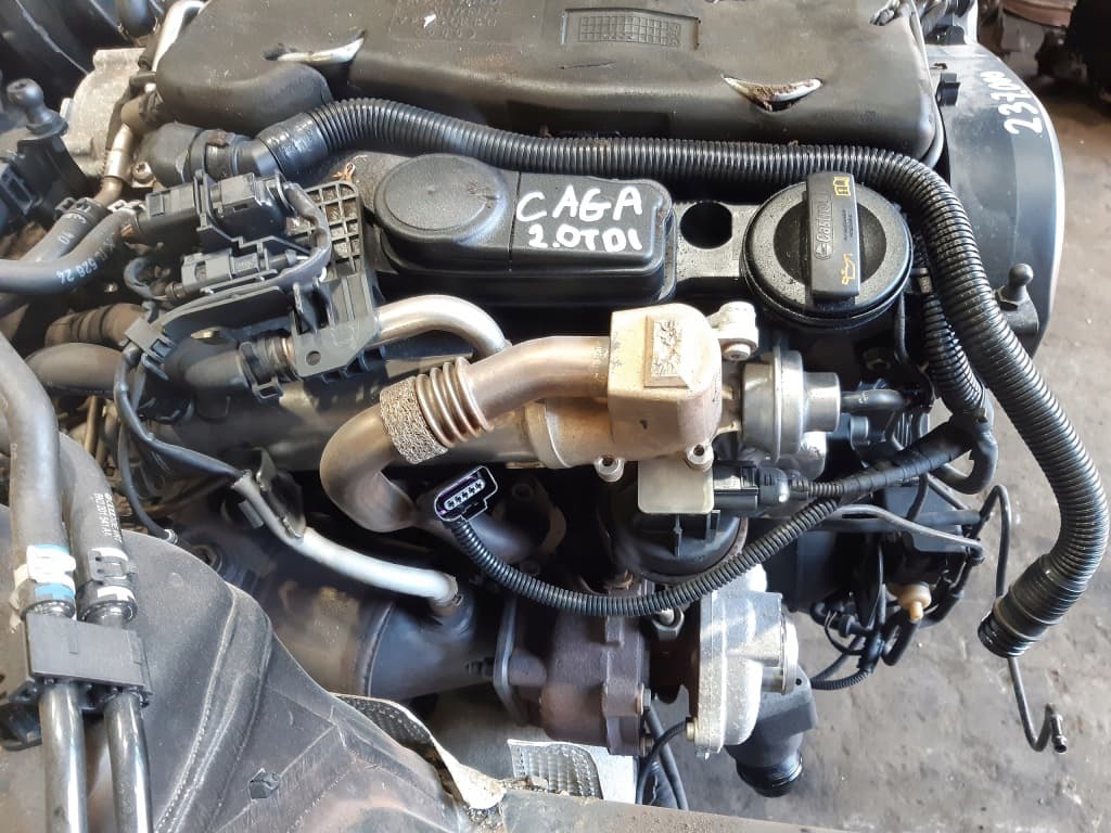 Moteur CAGC — vue 2