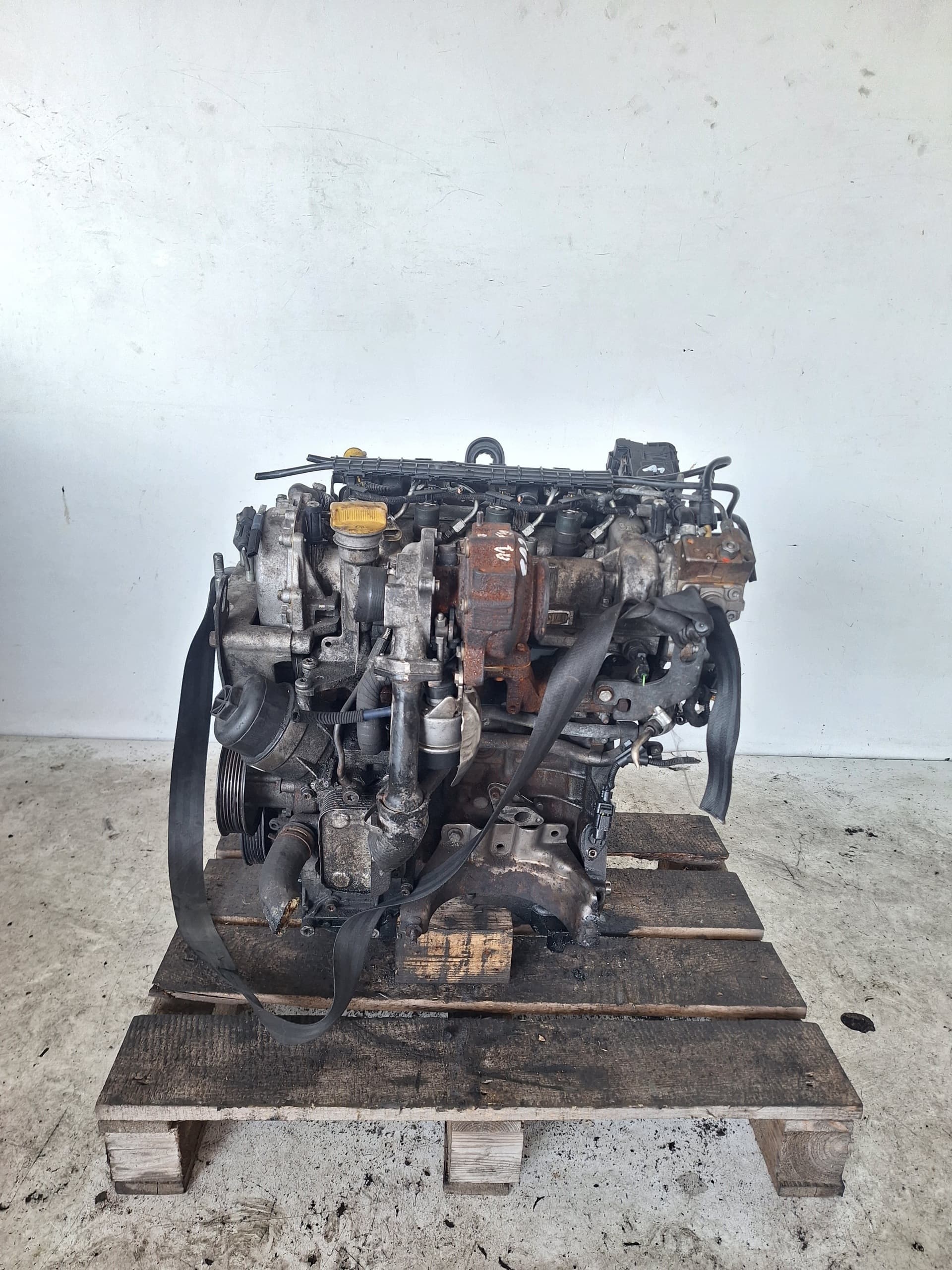 Moteur 199 B1.000 - Image 1