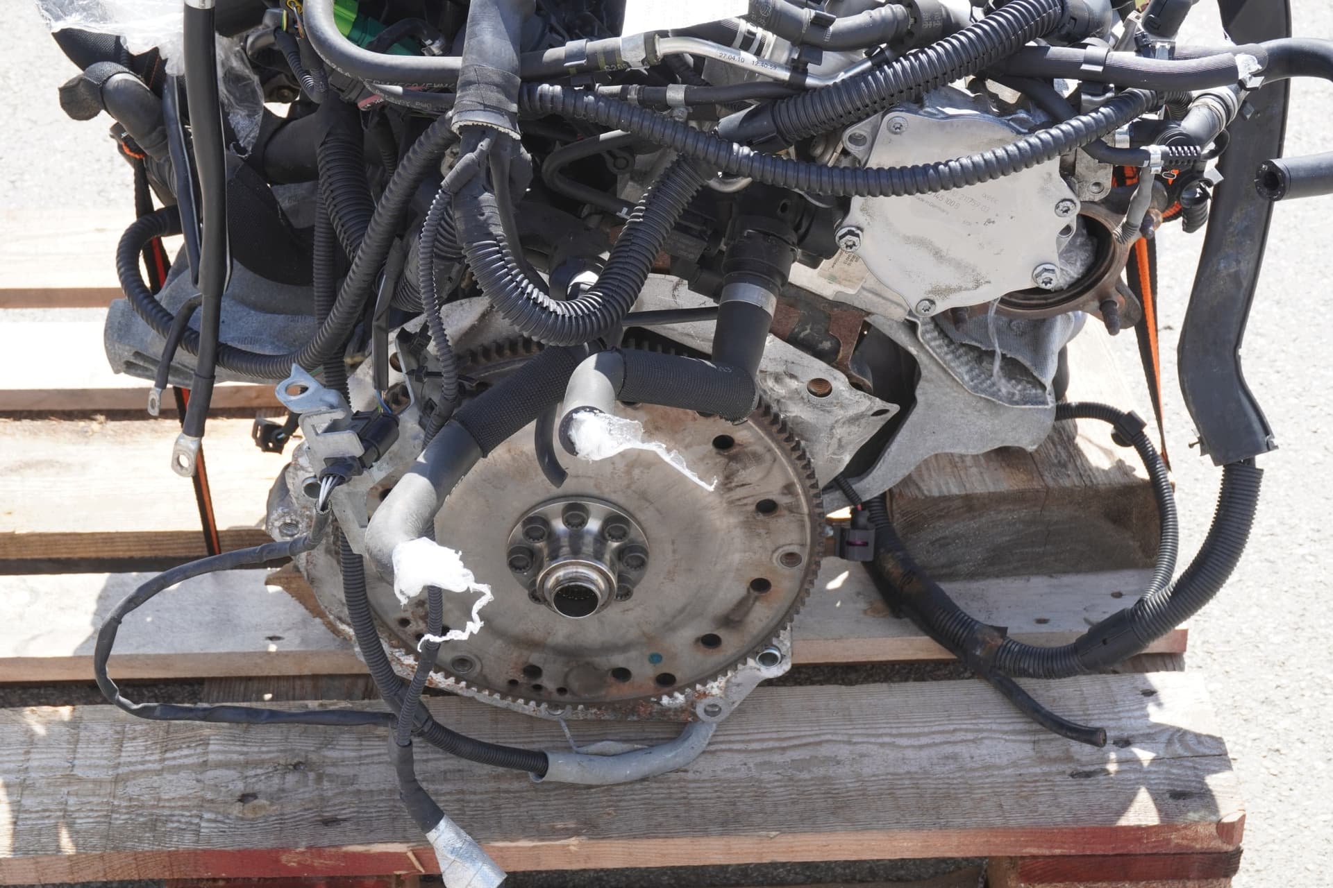 Moteur CDHB — vue 2