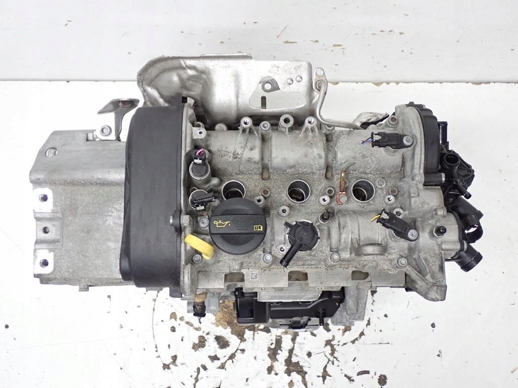 Moteur DKRB — vue 2