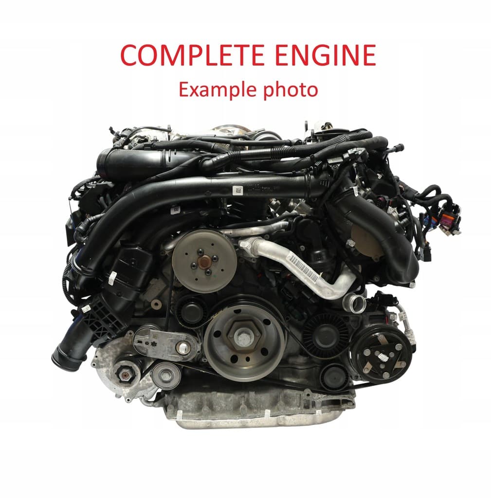 Moteur DLZA pour Audi A7