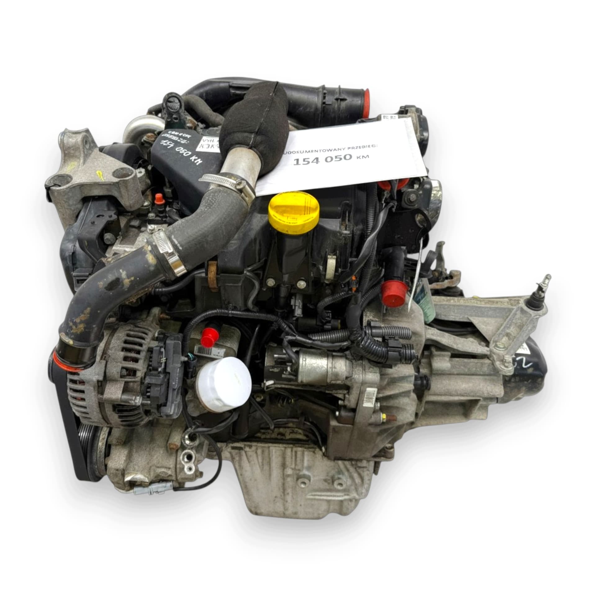 Moteur K9K 400 pour Nissan