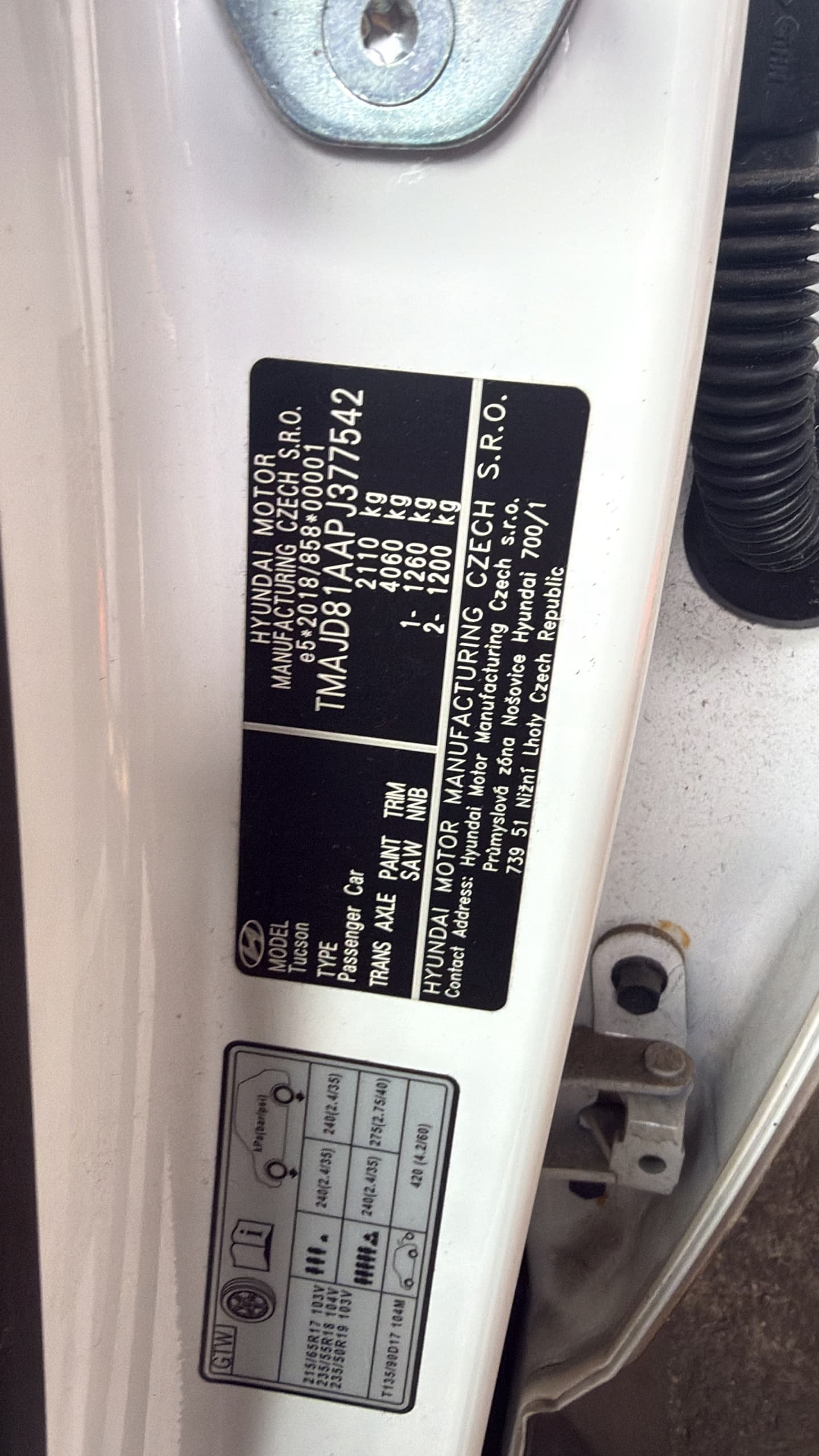 Moteur D4FE — vue 2