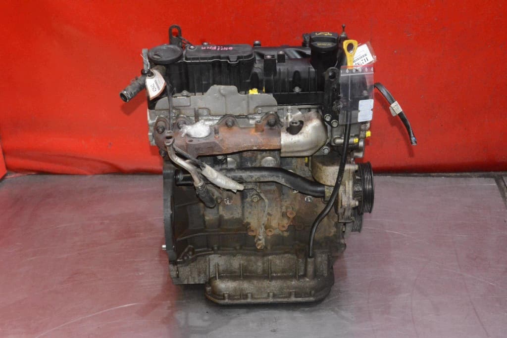 Moteur D4HA - Image 1