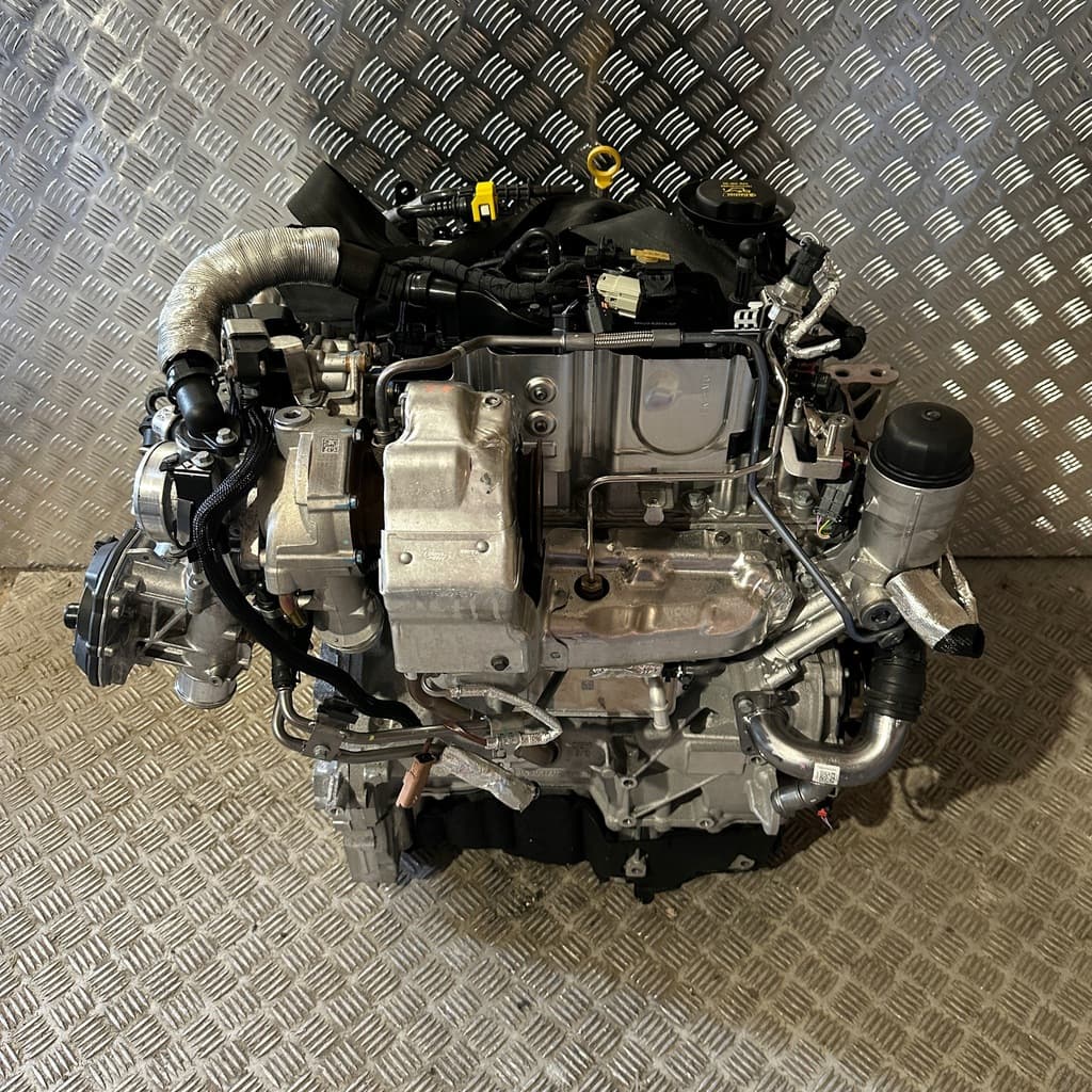 Moteur 204DTY(AJ21D4) - Image 1