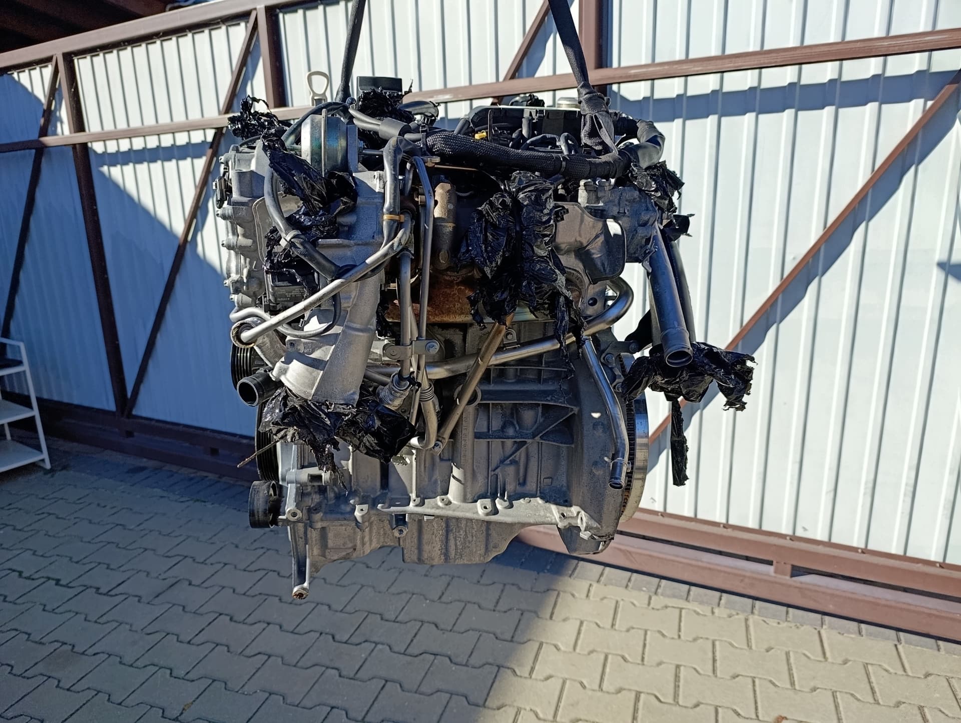 Moteur M 270.910 - Image 1
