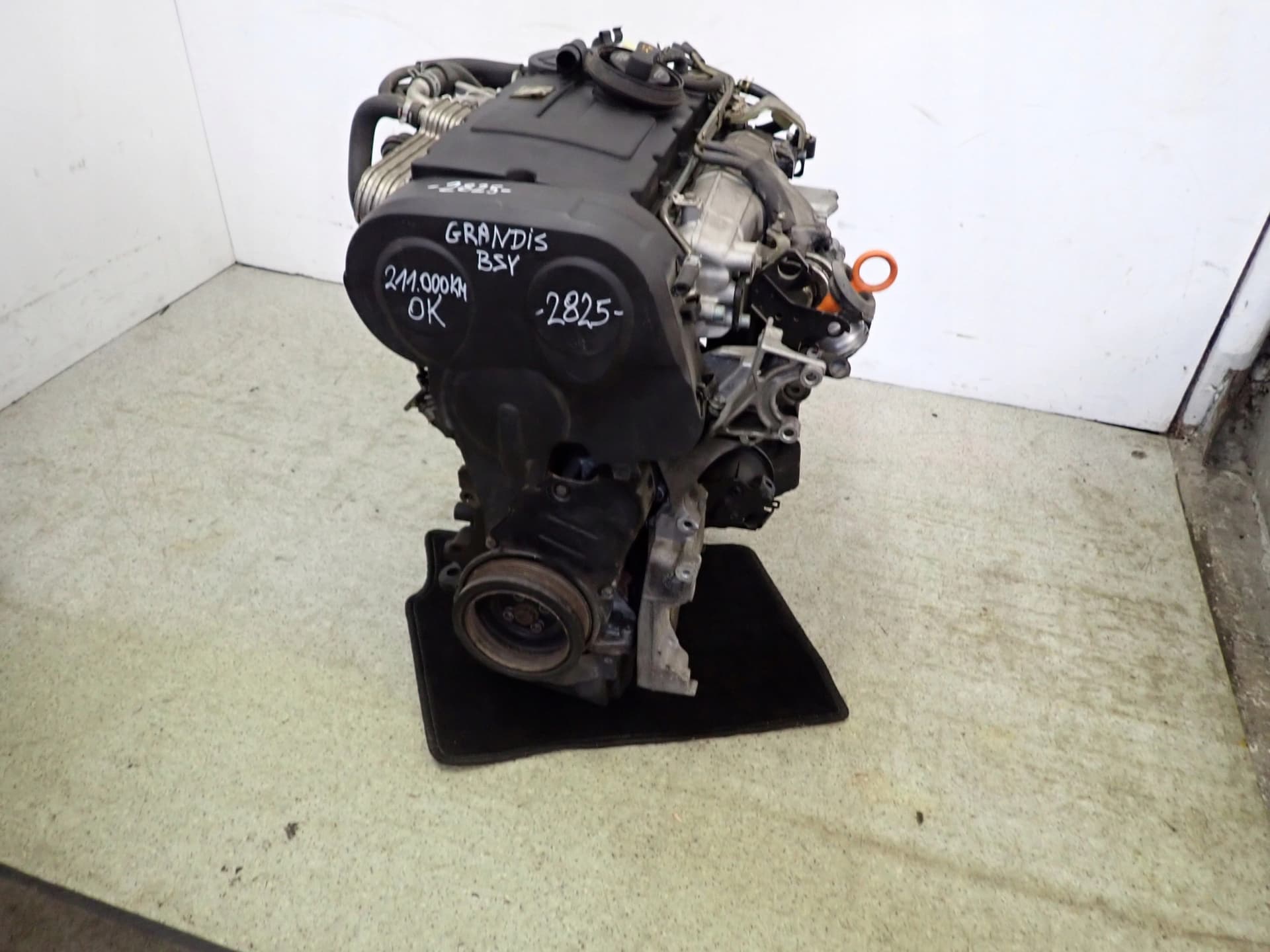 Moteur BSY - Image 1