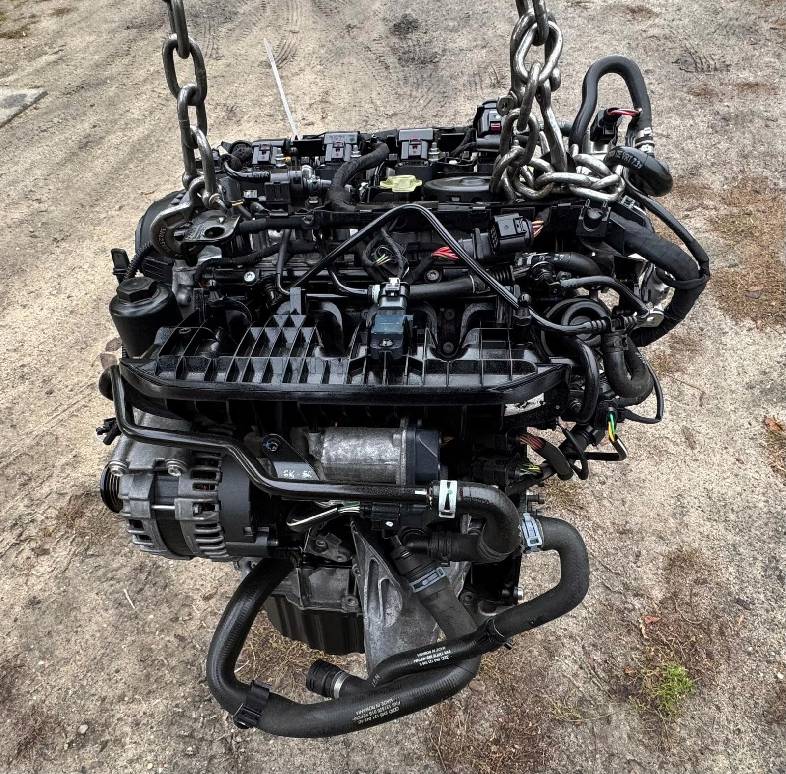 Moteur CJSC - Image 1