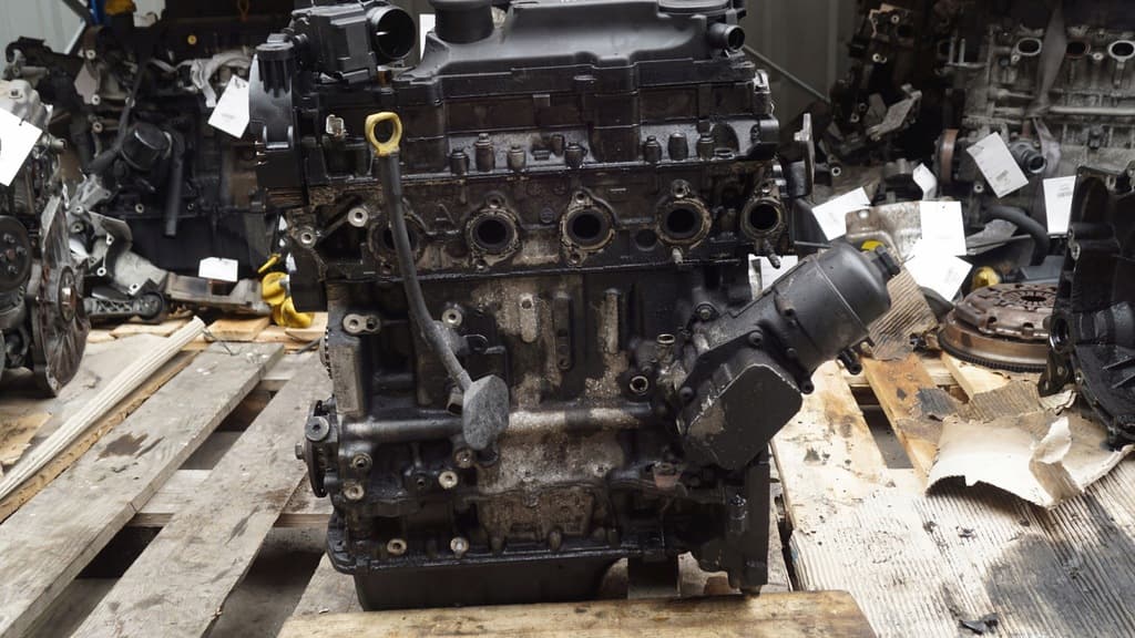 Moteur F6JD - Image 1