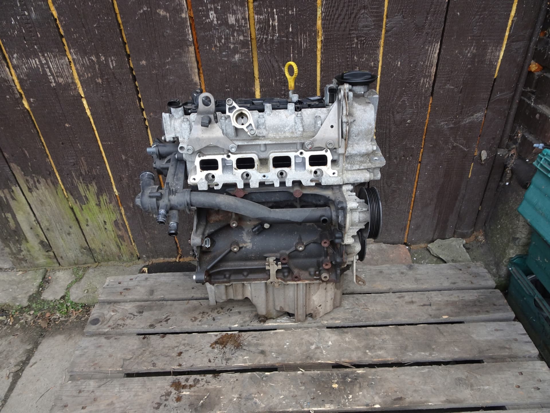 Moteur CAXC - Image 1