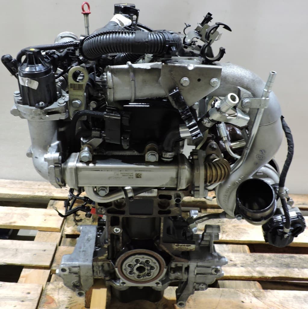Moteur F1AGL4113 — vue 2
