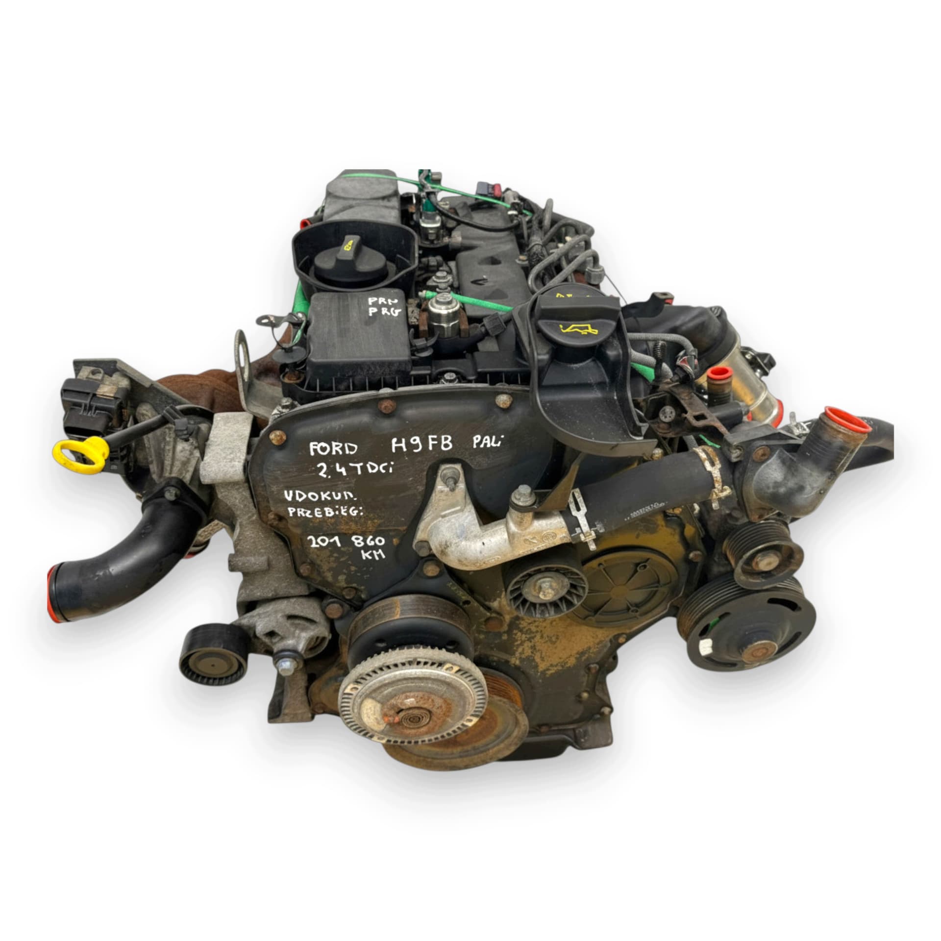 Moteur H9FB pour Ford Transit